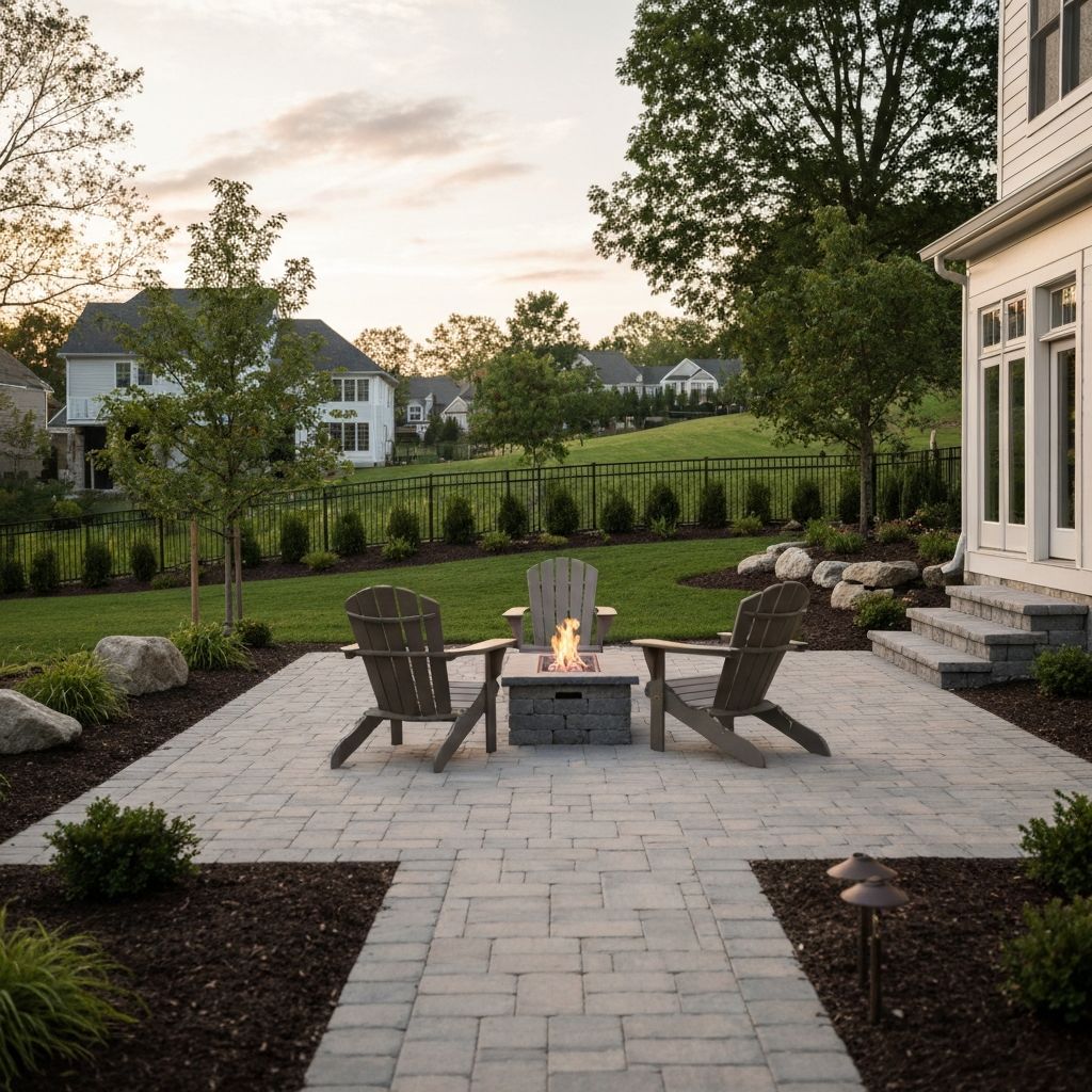 Backyard Entertaining Space - Image 2