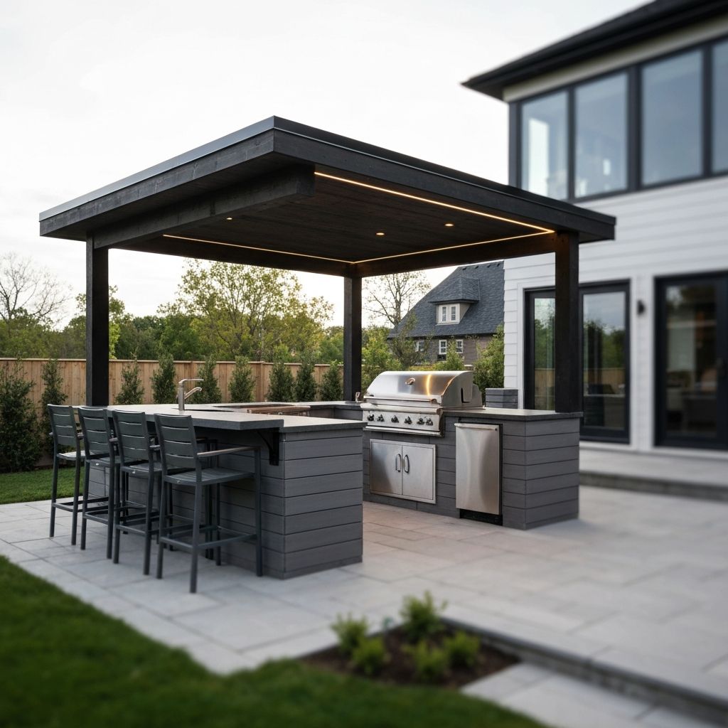 Backyard Entertaining Space - Image 3