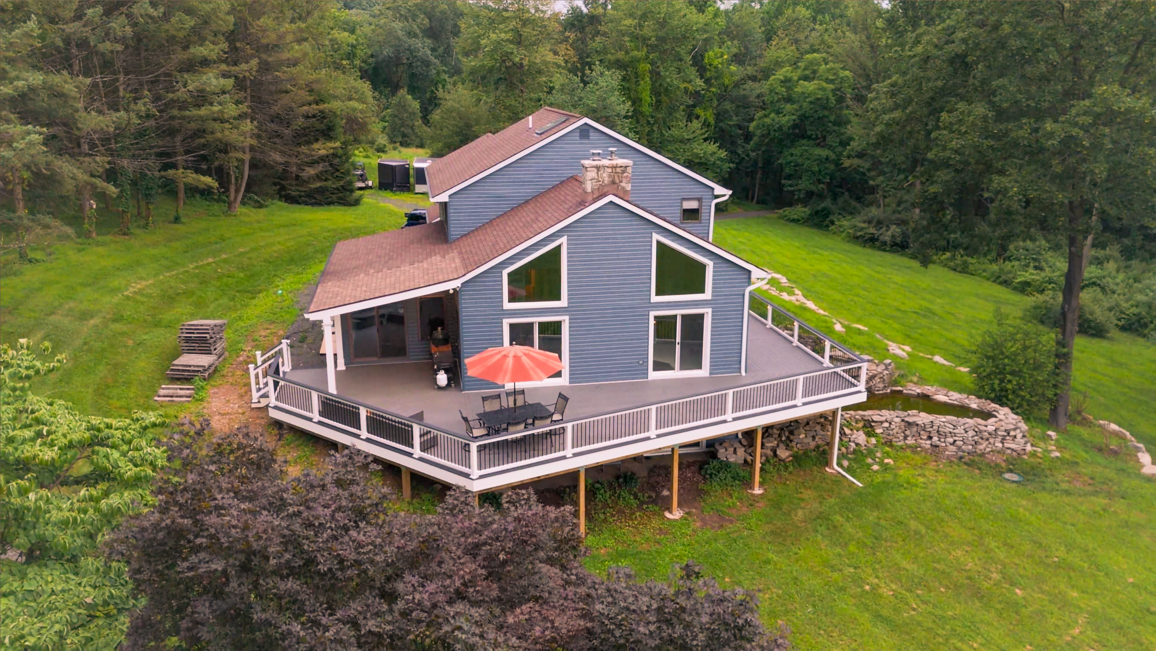 Custom Decks Built for Your Home